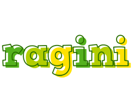 Ragini juice logo