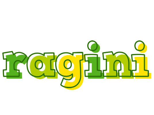 Ragini juice logo