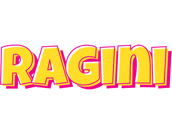 Ragini kaboom logo