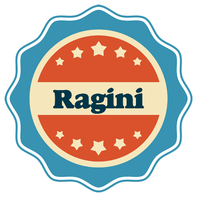 Ragini labels logo