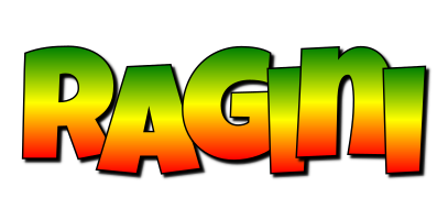 Ragini mango logo