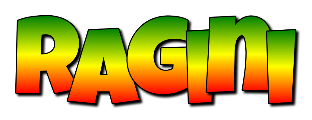 Ragini mango logo