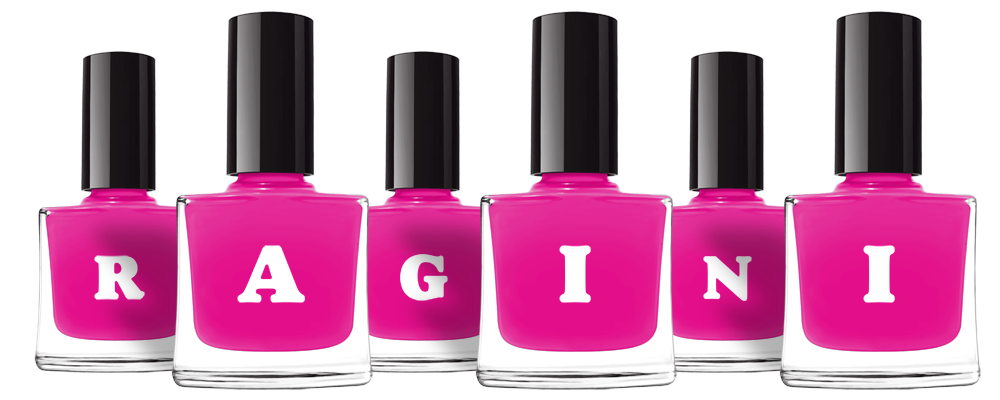Ragini nails logo