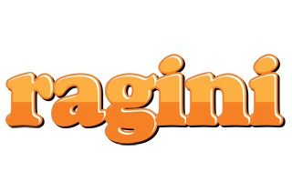 Ragini orange logo