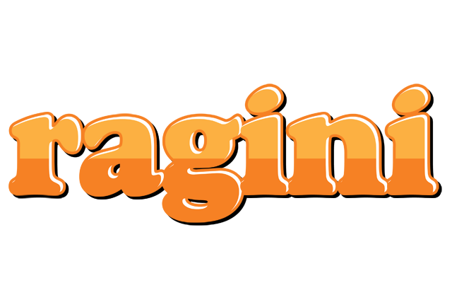 Ragini orange logo