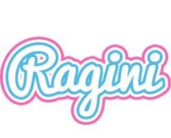 Ragini outdoors logo