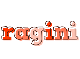 Ragini paint logo