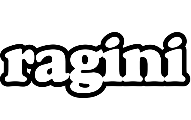 Ragini panda logo