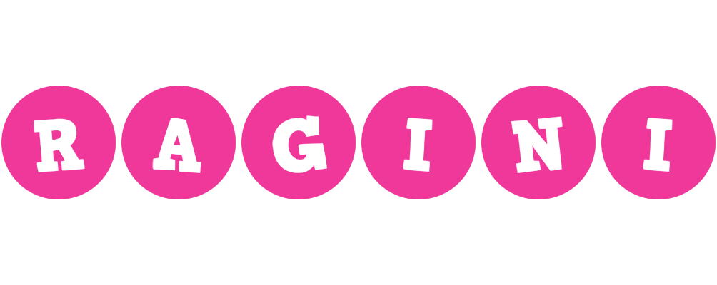 Ragini poker logo
