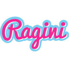 Ragini popstar logo