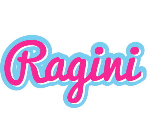 Ragini popstar logo