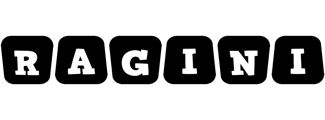 Ragini racing logo