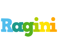 Ragini rainbows logo