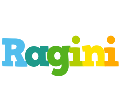 Ragini rainbows logo