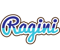 Ragini raining logo