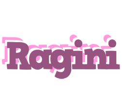 Ragini relaxing logo