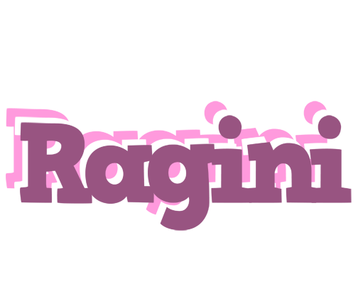 Ragini relaxing logo