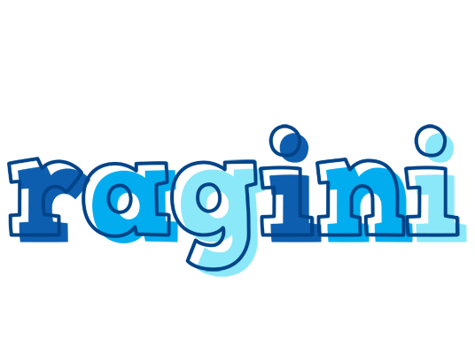 Ragini sailor logo