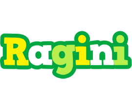 Ragini soccer logo