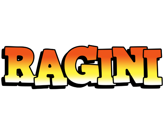 Ragini sunset logo