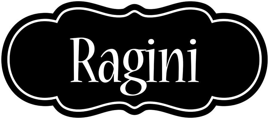 Ragini welcome logo
