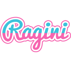 Ragini woman logo