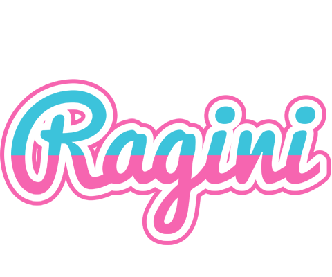Ragini woman logo