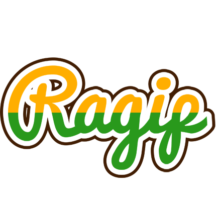Ragip banana logo