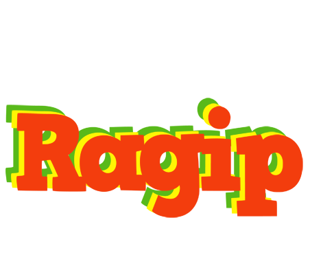 Ragip bbq logo