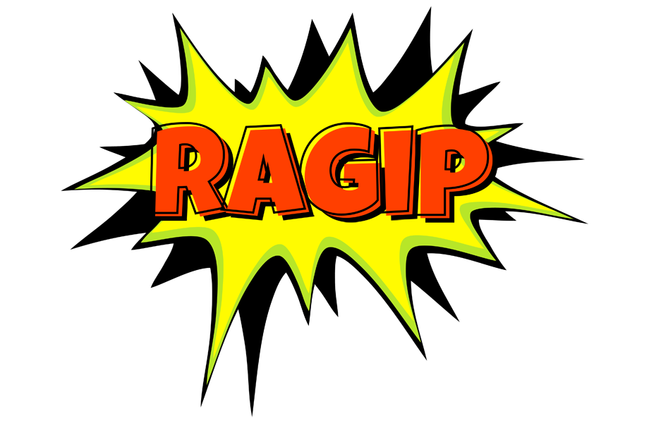 Ragip bigfoot logo