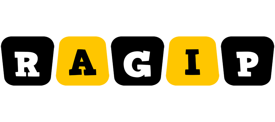 Ragip boots logo