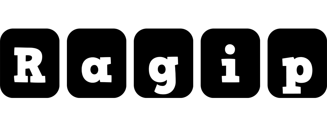 Ragip box logo