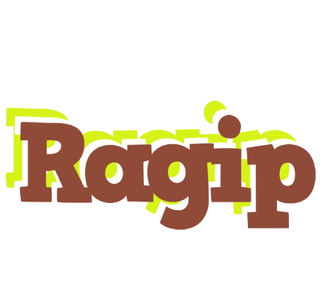 Ragip caffeebar logo