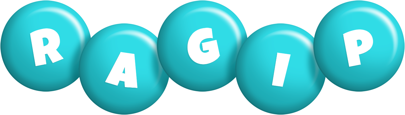 Ragip candy-azur logo
