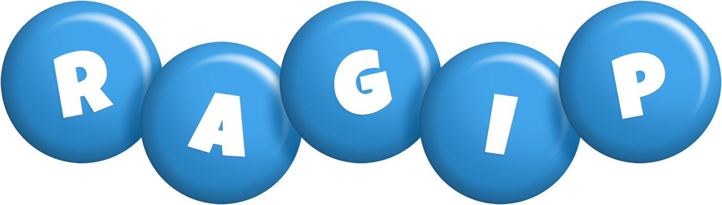 Ragip candy-blue logo