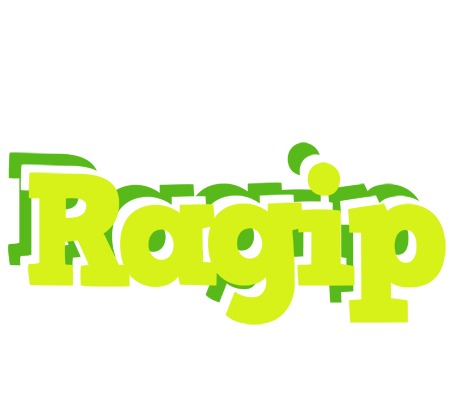 Ragip citrus logo