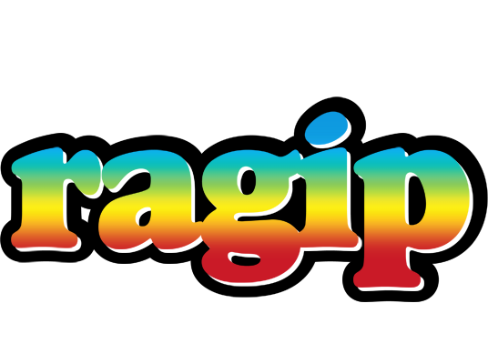 Ragip color logo