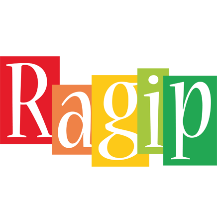 Ragip colors logo