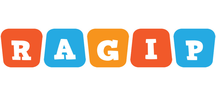 Ragip comics logo