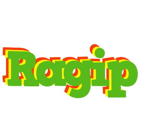 Ragip crocodile logo