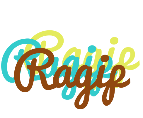 Ragip cupcake logo