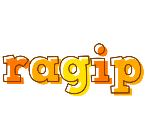 Ragip desert logo