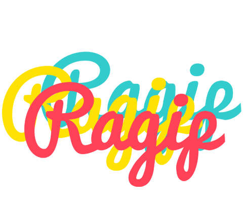 Ragip disco logo
