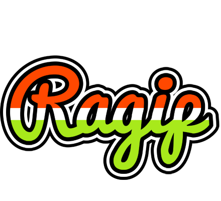 Ragip exotic logo