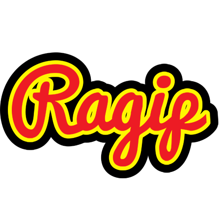 Ragip fireman logo