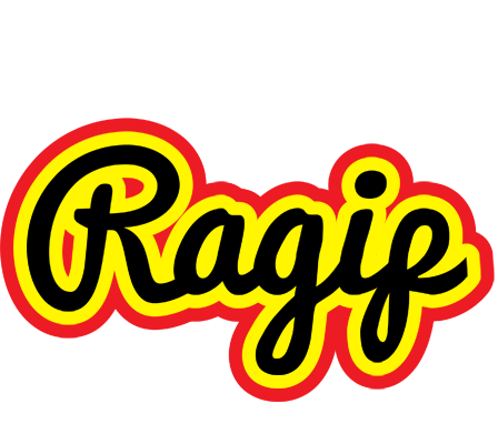 Ragip flaming logo