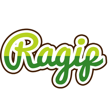 Ragip golfing logo