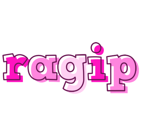 Ragip hello logo