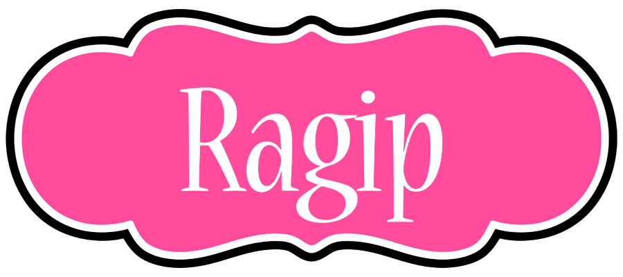 Ragip invitation logo