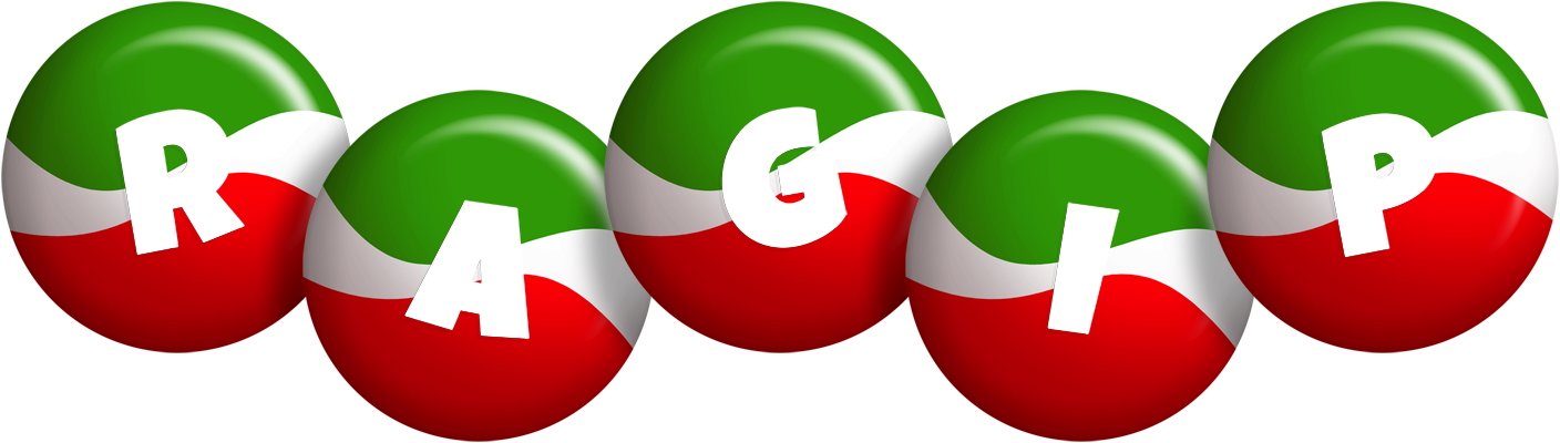 Ragip italy logo